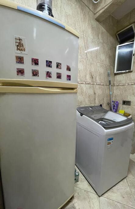 Apartamento Temporada Copacabana Appartement Rio de Janeiro